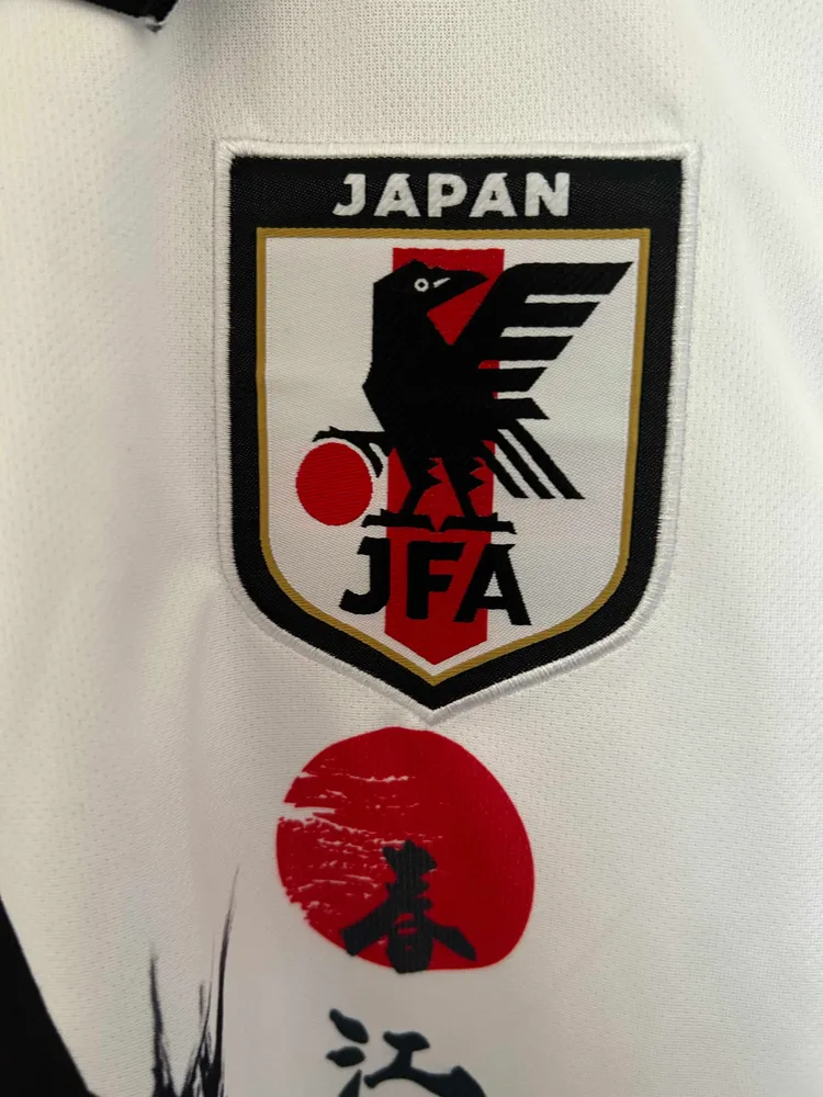 2025/2026 Camiseta Edición Especial Japón 21 Calidad Tailandesa