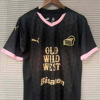 2024/2025 Camiseta de Fútbol Visitante Palermo Calidad Tailandesa