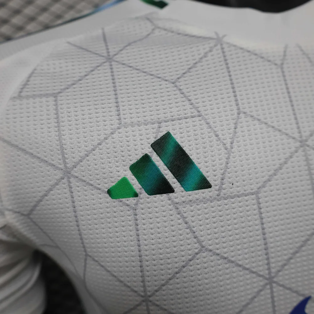 2025/2026 Versión Jugador Selección de Argelia Edición Especial Camiseta de Fútbol Calidad Tailandesa