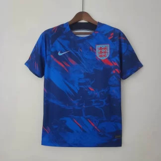 Ropa de entrenamiento de la Selección de Inglaterra 2022 Azul