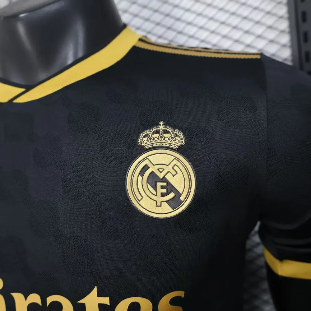 2025/2026 Versión Jugador Camiseta de Fútbol Edición Especial 47 del Real Madrid Calidad Tailandesa