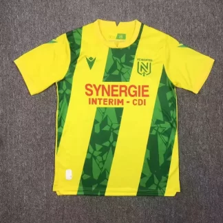 2024/2025 Nantes Camiseta de Fútbol Local Calidad Tailandesa