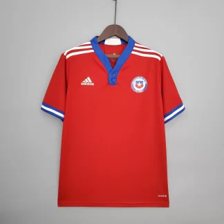 Camiseta de Fútbol Selección Chile Local 2021