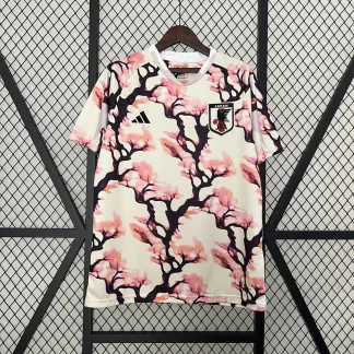 2024/2025 Camiseta Edición Especial Japón x Cerezo en Flor AAA calidad fan