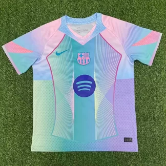 2025/2026 Camiseta de Fútbol Edición Especial 12 del Barcelona Calidad Tailandesa