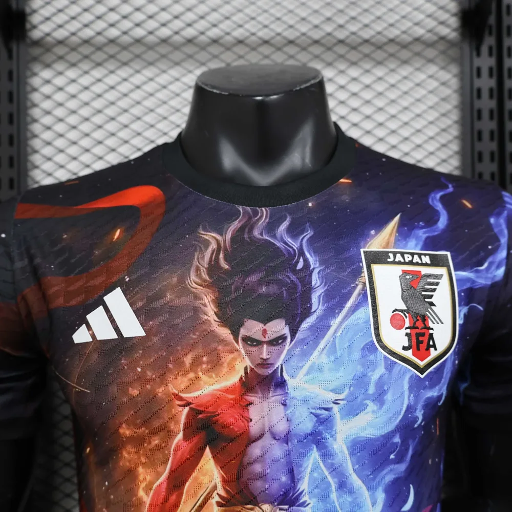 2025/2026 Versión Jugador Japón Edición Especial 10 Camiseta Fútbol Calidad Thai