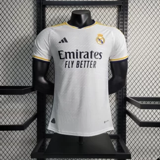 2023/2024 Versión Jugador Real Madrid Local Calidad Tailandesa
