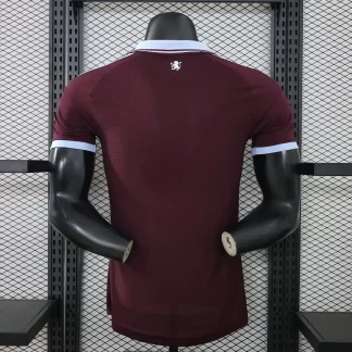 2026/2027 Versión Jugador Aston Villa Local Camiseta de Fútbol 1:1 Calidad Tailandesa