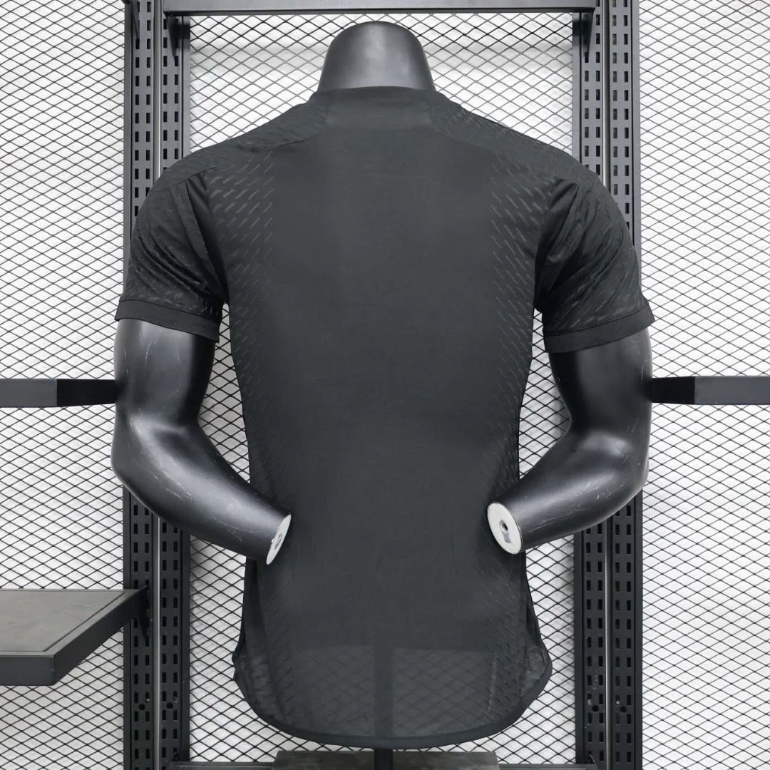 Camiseta de Fútbol Real Madrid Tercera Visitante Versión Jugador 2023/2024