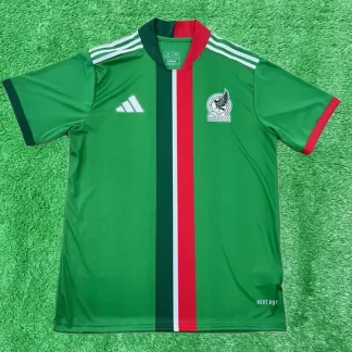 2025/2026 Camiseta Local de la Copa Mundial de la FIFA México Calidad Tailandesa
