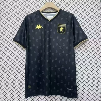 2024-2025 Genoa Tercera Camiseta de Visitante Versión Tailandesa Calidad