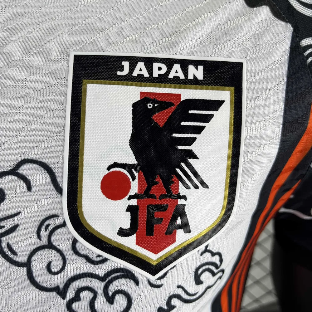 2025/2026 Versión Jugador Japón Edición Especial Camiseta de Fútbol Calidad Tailandesa