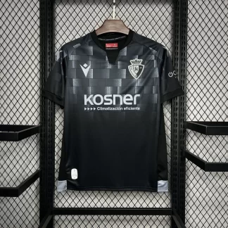 2024/2025 Tercera Camiseta Visitante Osasuna Calidad Tailandesa