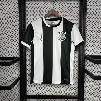 2024/2025 Jersey Tercera Equipación Corinthians Calidad Tailandesa