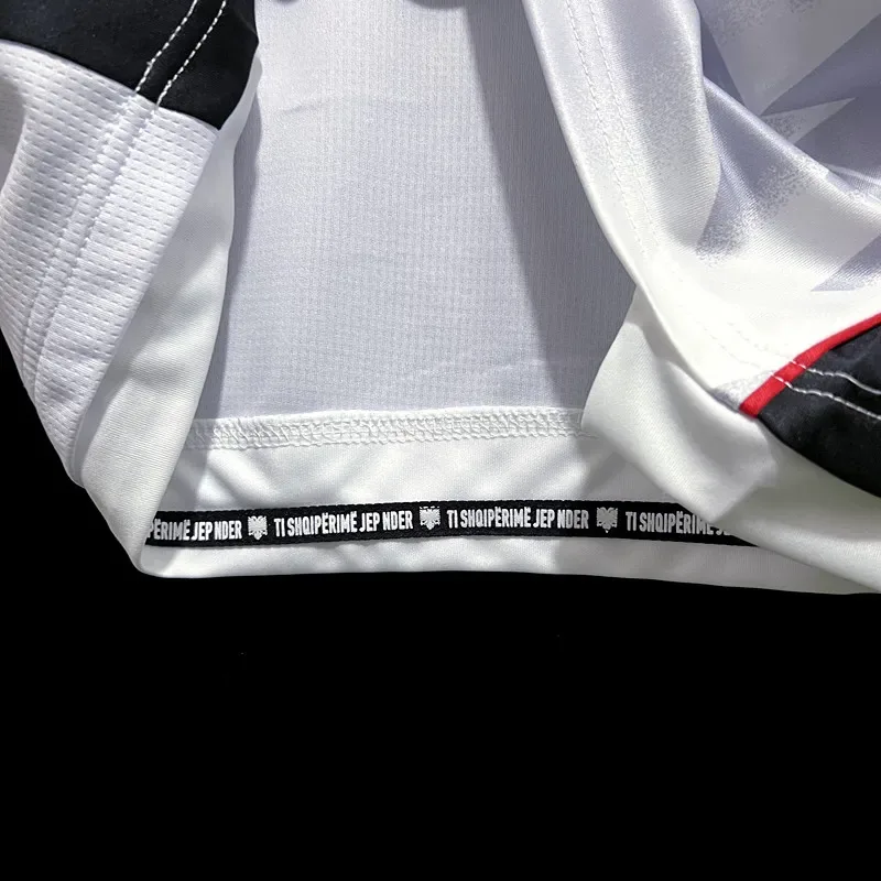 2024/2025 Albania Away Football Shirt AAA fan-grade