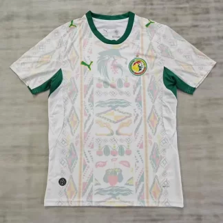 Camiseta de fútbol de local de la selección de Senegal 2026 Calidad Tailandesa 1:1