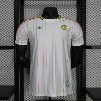 Camiseta de Fútbol Edición Especial de la Selección Nacional de Senegal Versión Jugador 2026