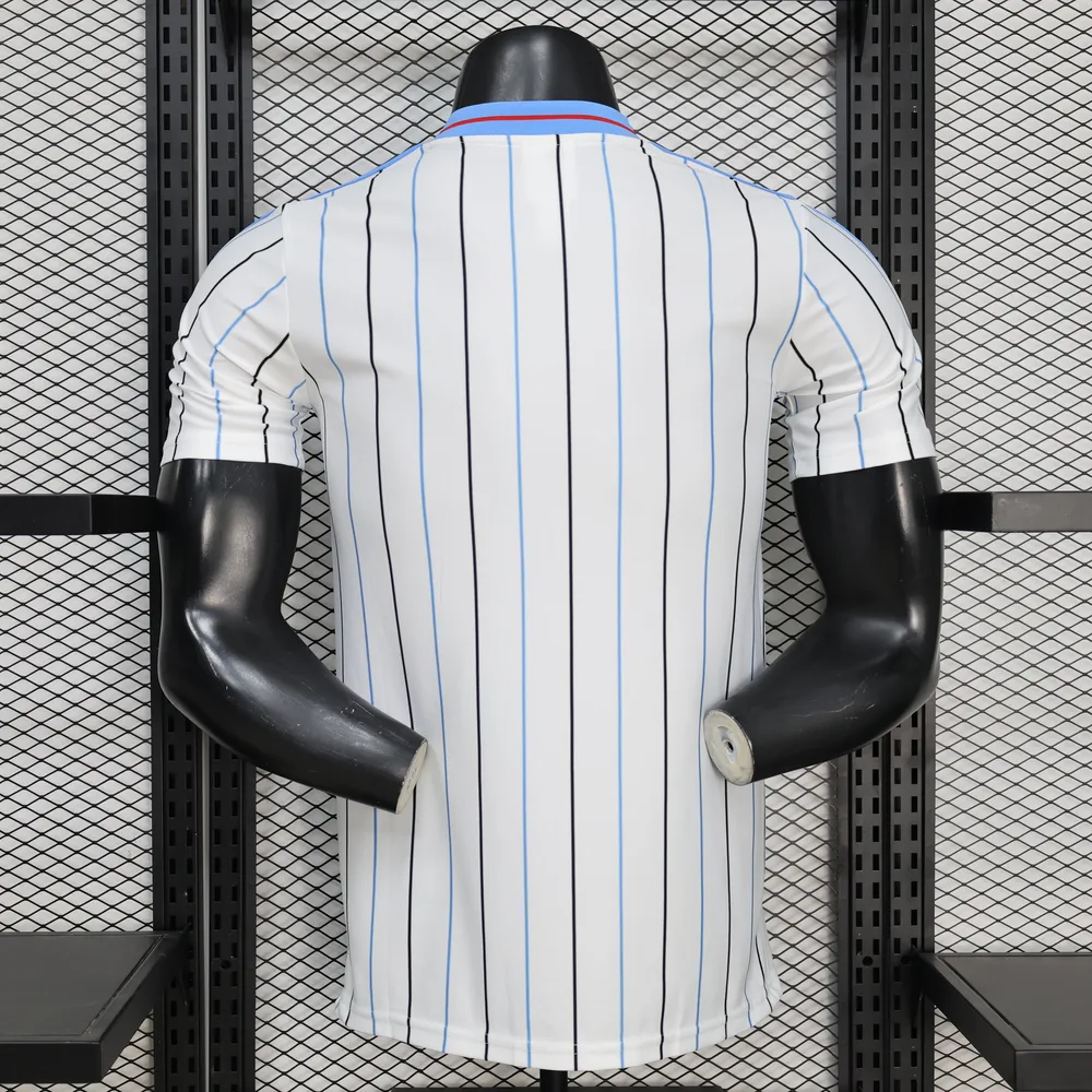 Camiseta de Fútbol Local Congo Versión Jugador 2026 AAA calidad fan
