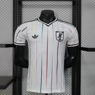 2026 Player Version Camiseta de Fútbol Visitante Japón AAA calidad fan