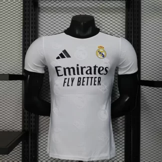 2025/2026 Versión Jugador Camiseta de Fútbol Edición Especial 49 del Real Madrid Calidad Tailandesa
