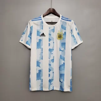 Camiseta de Fútbol Argentina 2020 Camiseta Local
