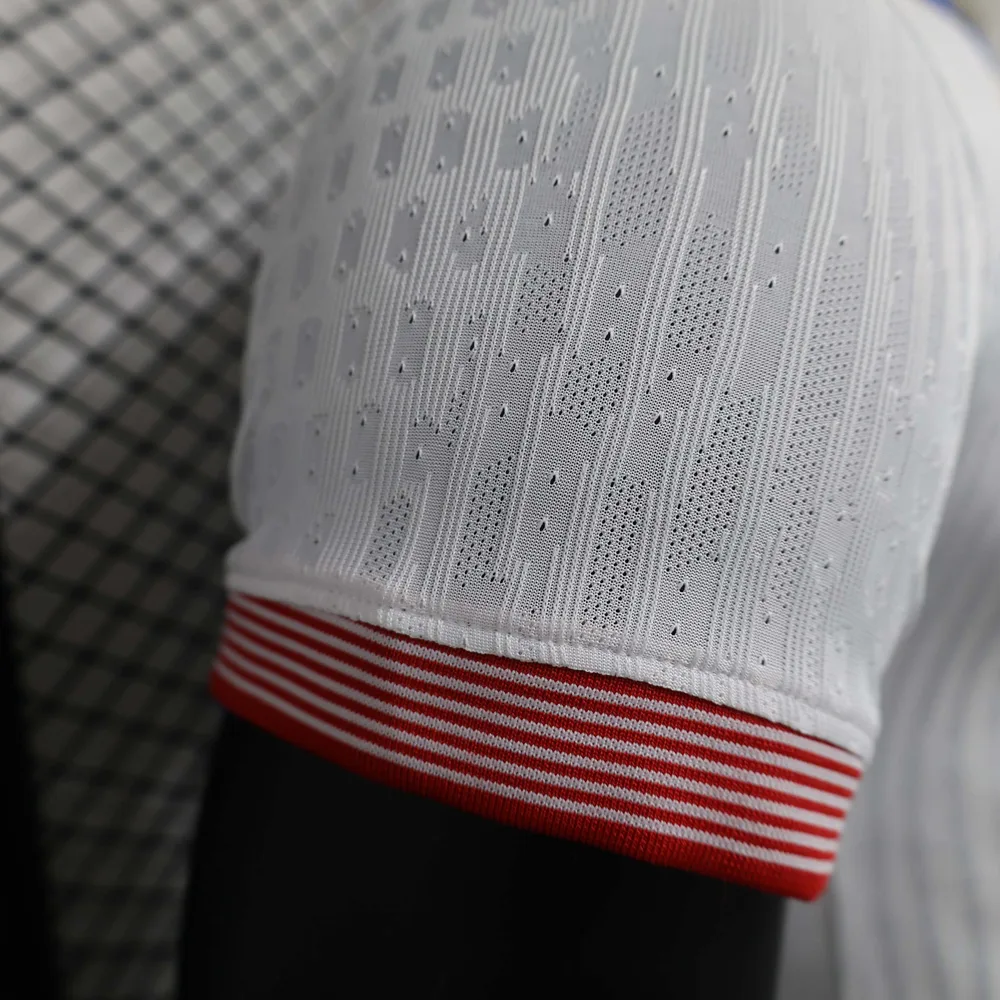 Camiseta de Fútbol 2024 Versión Jugador Estados Unidos Nacional Local AAA calidad fan