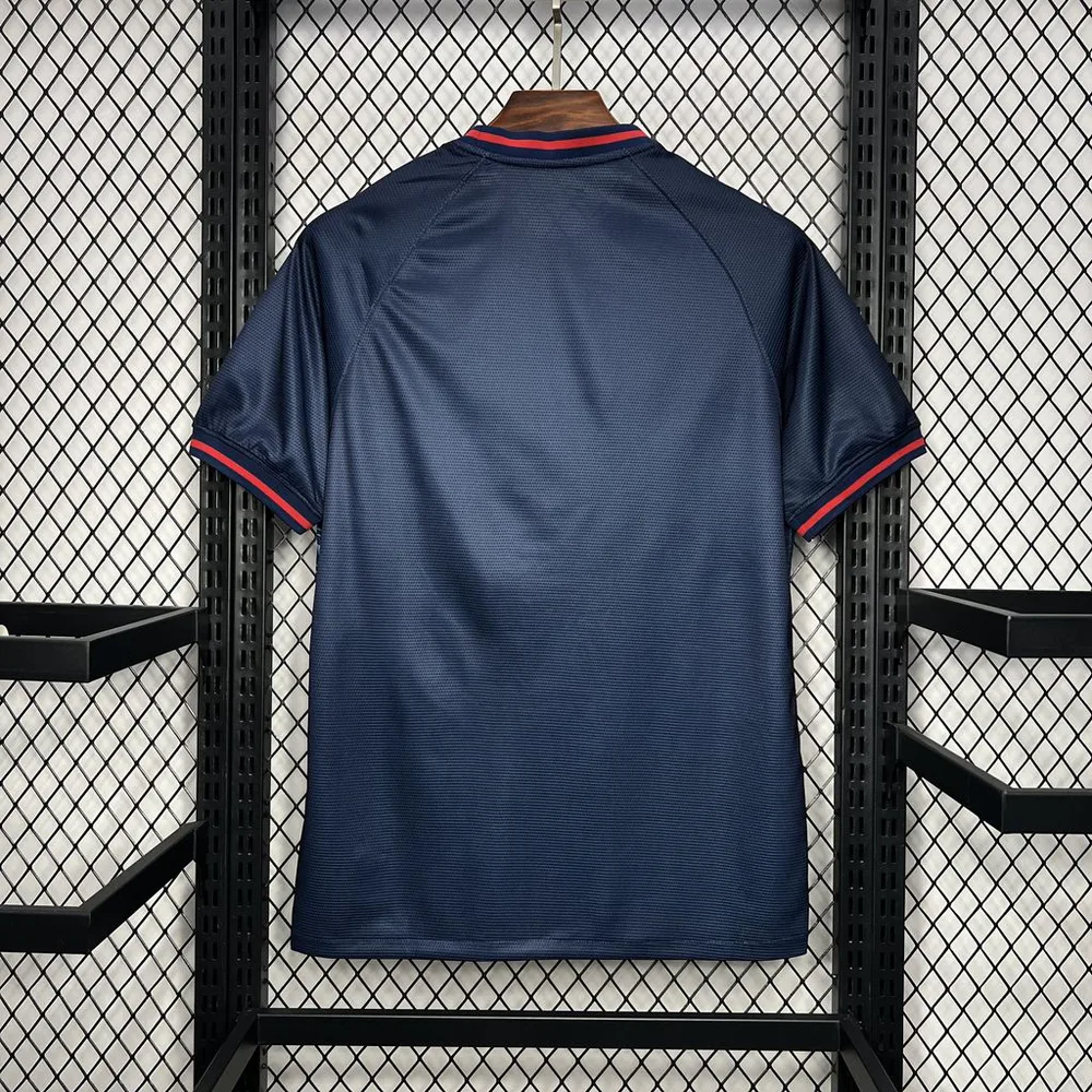 Camiseta Edición Especial Barcelona Bicolor 2024/2025 Calidad Thai
