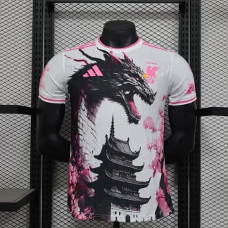 Versión Jugador Camiseta de Fútbol Edición Especial 2025 de Japón AAA calidad fan