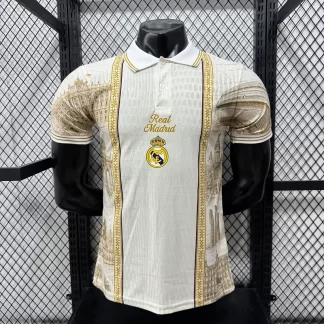 2026/2027 Versión Jugador Real Madrid Edición Especial 10 Camiseta de Fútbol 1:1 Calidad Tailandesa