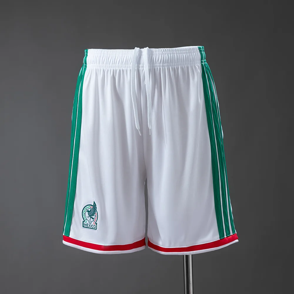 2026 Pantalón Corto de la Selección de México Local AAA Grado Fan