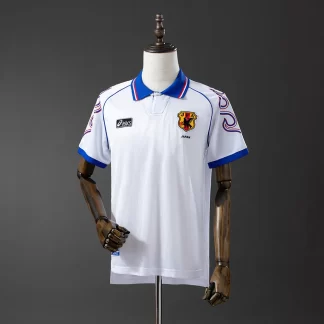 Camiseta Retro 1998 Japón Visitante Fútbol AAA calidad fan