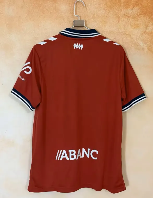 2026/2027 Camiseta Tercera Visitante Celta Vigo Fútbol 1:1 Calidad Tailandesa