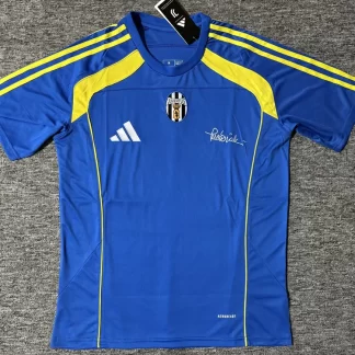 2025/2026 Juventus Edición Comercial Conjunta Camiseta de Fútbol Calidad Tailandesa