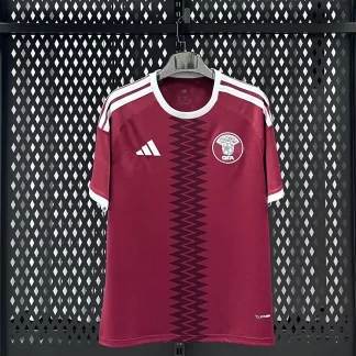 2026 Qatar National Team Home Football Jersey 1:1 Thai Quality