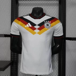 Camiseta Local Versión Jugador 2026 Alemania AAA calidad fan