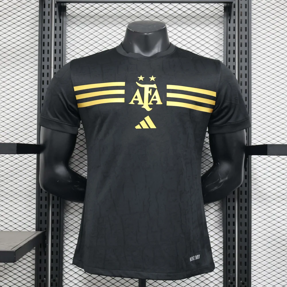 2023/2024 Camiseta de Fútbol Edición Especial Selección Argentina Calidad Tailandesa