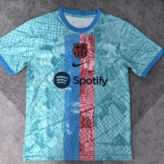 2025/2026 Barcelona Edición Especial 19 Camiseta de Fútbol Calidad Tailandesa