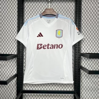 2024/2025 Camiseta Visitante Aston Villa Calidad Tailandesa
