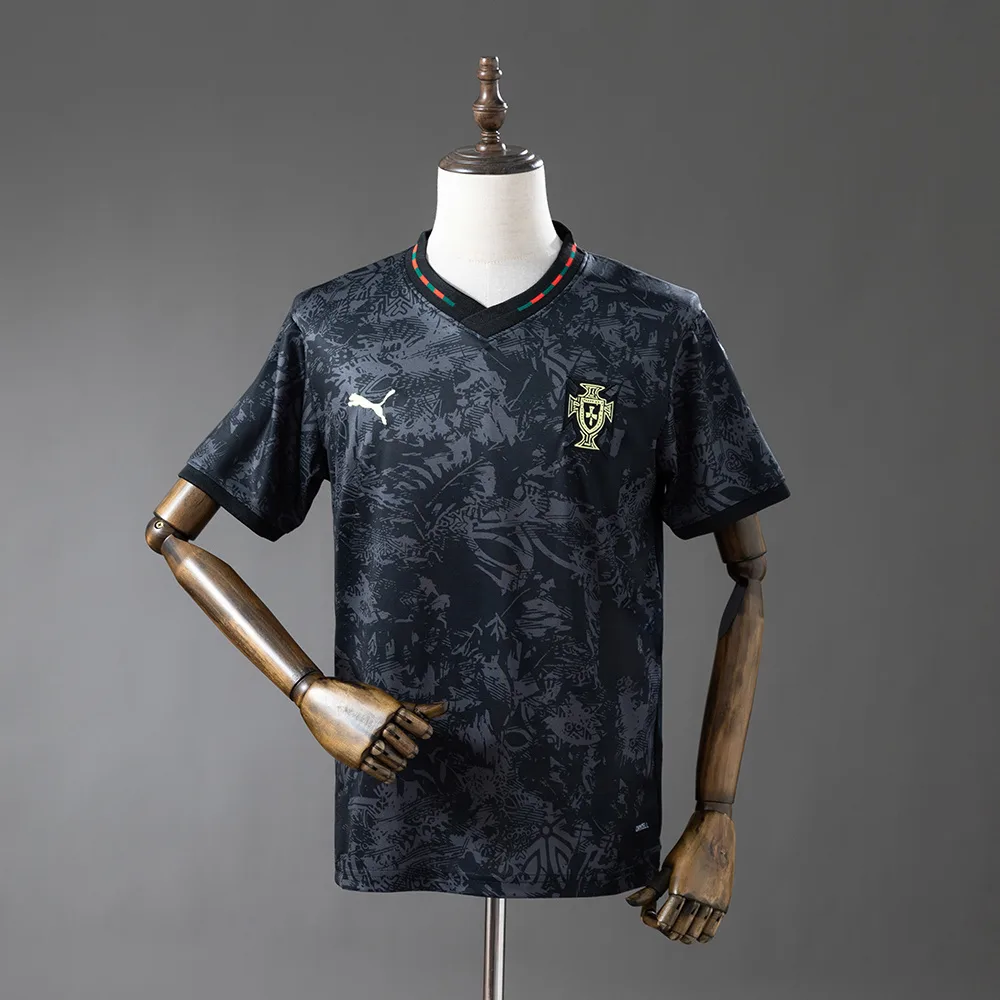 Camiseta de fútbol Edición Conmemorativa de Portugal 2026 AAA calidad fan