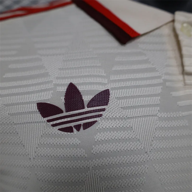 Camiseta de Fútbol Tercera Equipación Versión Jugador Bayern Múnich 2024/2025 Calidad Tailandesa