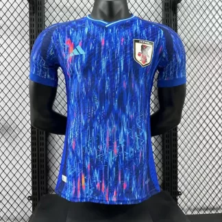2024/2025 Versión Jugador Camiseta Edición Especial Japón 08