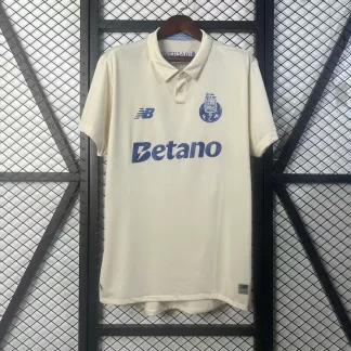 2025-2026 Porto Tercera Equipación Visitante Camiseta de Fútbol Calidad Tailandesa
