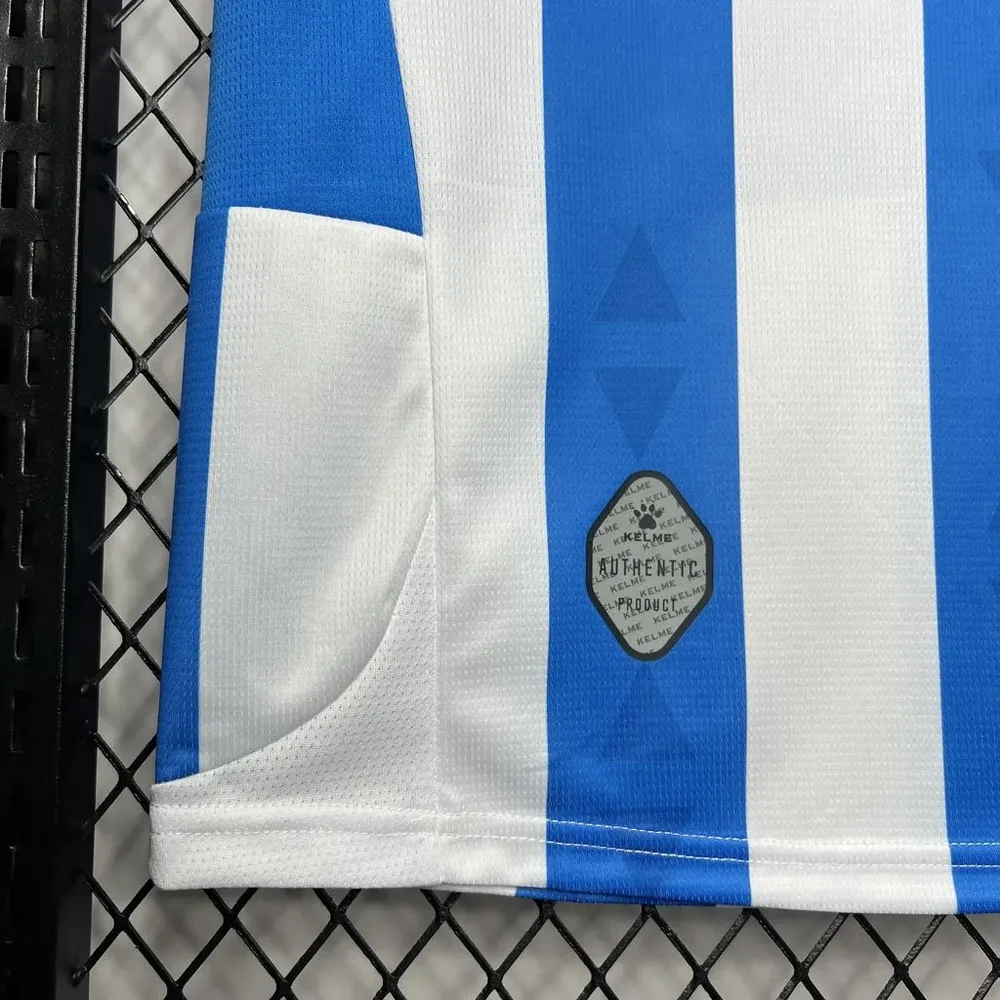 2024/2025 RCD Espanyol Camiseta de Fútbol Local Calidad Tailandesa