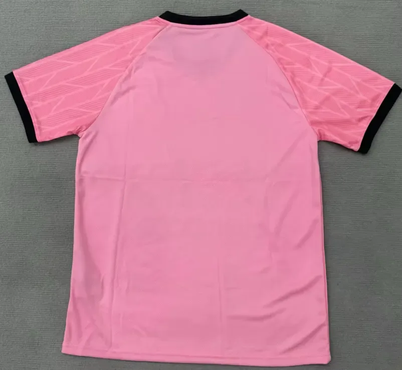 2025/2026 Marruecos Nacional Edición Ciudad Rosa Camiseta Fútbol Calidad Thai