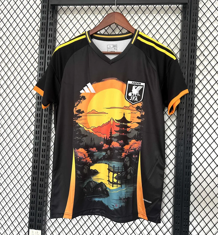 2025/2026 Camiseta de Fútbol Edición Especial 41 de Japón Calidad Tailandesa