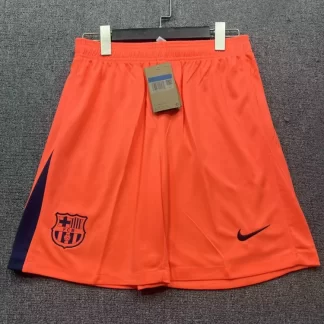 Pantalón corto Tercera Equipación Visitante Barcelona 2025/2026 Calidad Thai