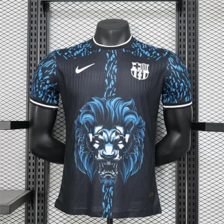 2024/2025 Barcelona Versión Jugador Edición Especial Camiseta 005 Calidad Tailandesa