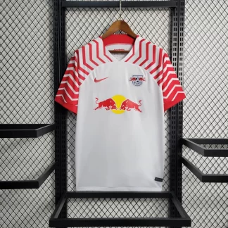 2023/2024 Camiseta de Fútbol Local Leipzig