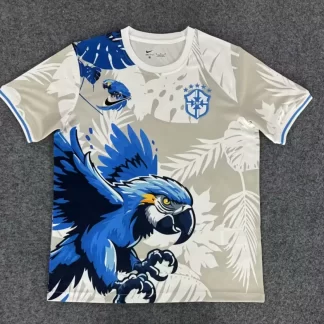 2025/2026 Brasil Edición Especial 06 Camiseta de Fútbol Calidad Tailandesa