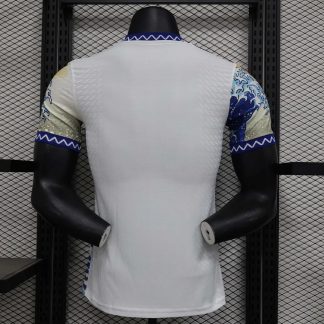 2024 Versión Jugador Japón Edición Especial Camiseta Fútbol Calidad Tailandesa
